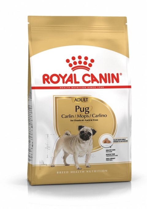 ROYAL CANIN Pug Adult 1,5kg ROYAL CANIN Pug Adult 1,5kg