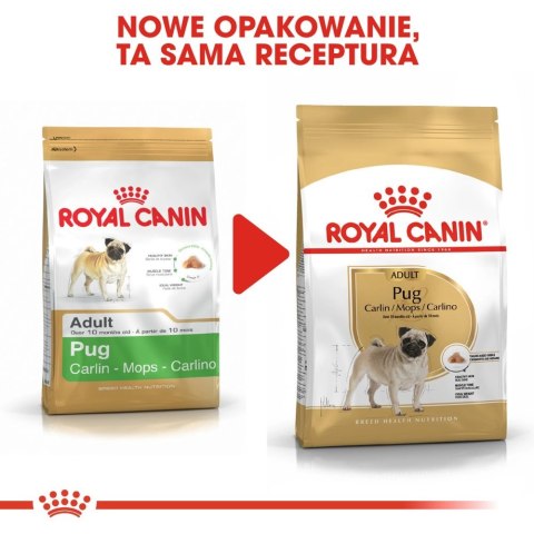 ROYAL CANIN Pug Adult 1,5kg ROYAL CANIN Pug Adult 1,5kg