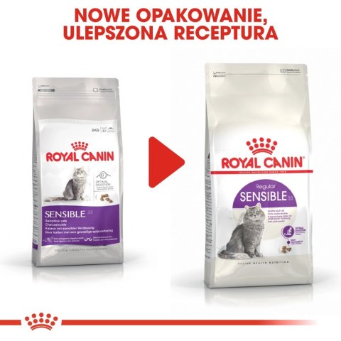 ROYAL CANIN Sensible 33 4kg ROYAL CANIN Sensible 33 4kg