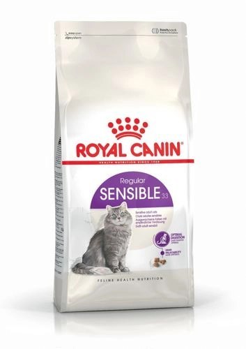 ROYAL CANIN Sensible 33 4kg ROYAL CANIN Sensible 33 4kg