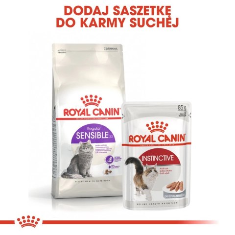 ROYAL CANIN Sensible 33 4kg ROYAL CANIN Sensible 33 4kg