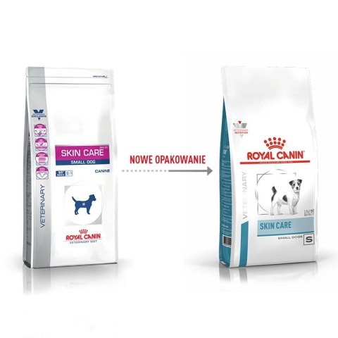 ROYAL CANIN Skin Care Small Dog 4kg ROYAL CANIN Skin Care Small Dog 4kg