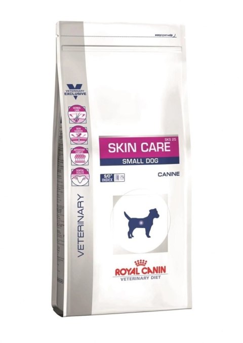 ROYAL CANIN Skin Care Small Dog 4kg ROYAL CANIN Skin Care Small Dog 4kg