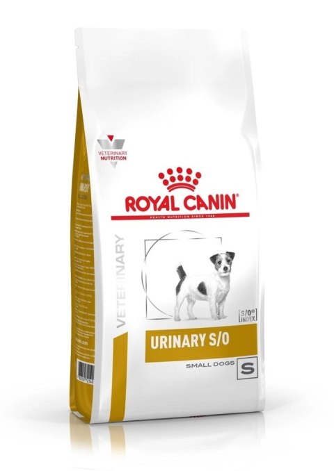 ROYAL CANIN Urinary S/O Small Dog 4kg ROYAL CANIN Urinary S/O Small Dog 4kg