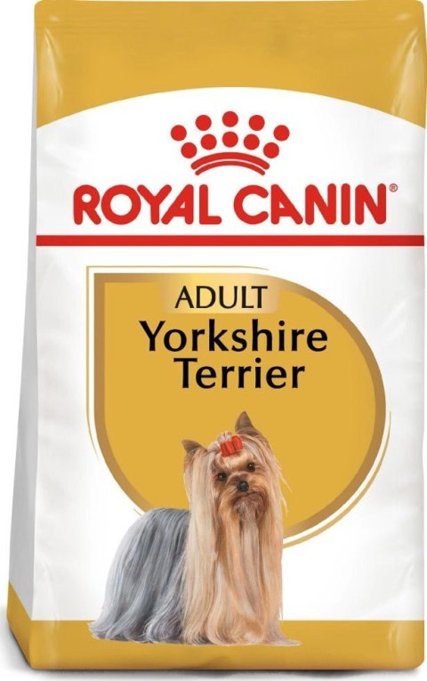 ROYAL CANIN Yorkshire Terrier Adult 500g ROYAL CANIN Yorkshire Terrier Adult 500g
