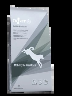TROVET MGD Mobility & Geriatrics Dla Psa 3kg TROVET MGD Mobility & Geriatrics Dla Psa 3kg