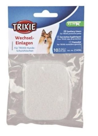 Trixie Wkłady Do Majtek Ochronnych Dla Suczki XS-M 10szt