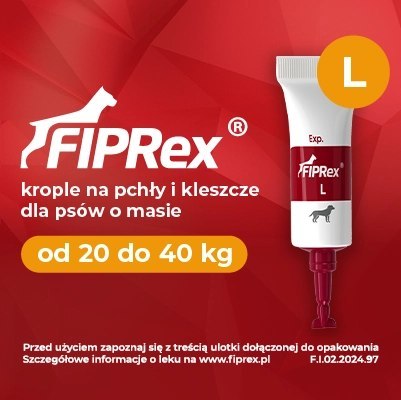 Vet-Agro Fiprex L 4ml Vet-Agro Fiprex L 4ml