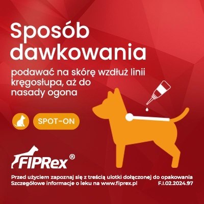Vet-Agro Fiprex L 4ml Vet-Agro Fiprex L 4ml