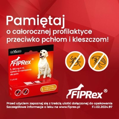 Vet-Agro Fiprex L 4ml Vet-Agro Fiprex L 4ml