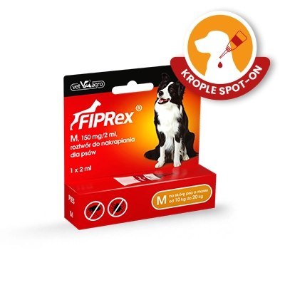 Vet-Agro Fiprex M 2ml Vet-Agro Fiprex M 2ml