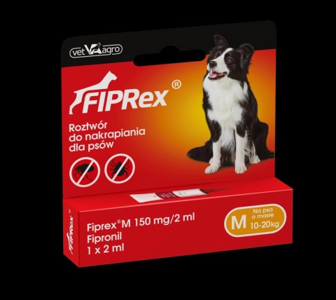 Vet-Agro Fiprex M 2ml Vet-Agro Fiprex M 2ml