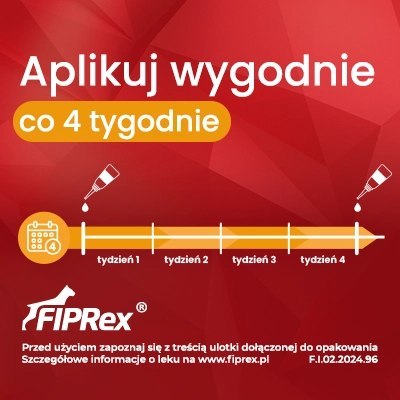 Vet-Agro Fiprex M 2ml Vet-Agro Fiprex M 2ml