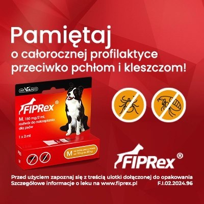 Vet-Agro Fiprex M 2ml Vet-Agro Fiprex M 2ml