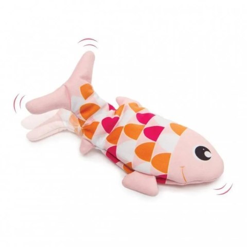 CATIT Groovy Fish Skacząca Ryba Różowa CATIT Groovy Fish Skacząca Ryba Różowa
