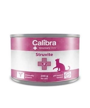 Calibra Veterinary Diets Cat Struvite 200g Calibra Veterinary Diets Cat Struvite 200g