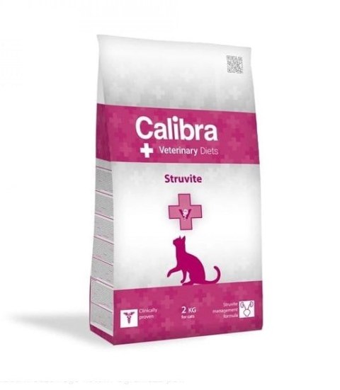 Calibra Veterinary Diets Cat Struvite 2kg Calibra Veterinary Diets Cat Struvite 2kg