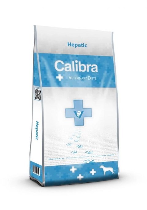 Calibra Veterinary Diets Dog Hepatic 12kg Calibra Veterinary Diets Dog Hepatic 12kg