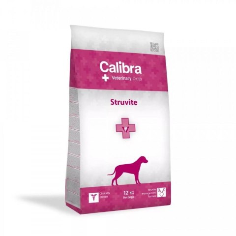 Calibra Veterinary Diets Dog Struvite 2kg Calibra Veterinary Diets Dog Struvite 2kg
