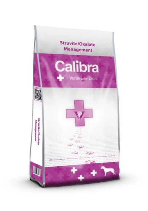 Calibra Veterinary Diets Dog Struvite 2kg Calibra Veterinary Diets Dog Struvite 2kg