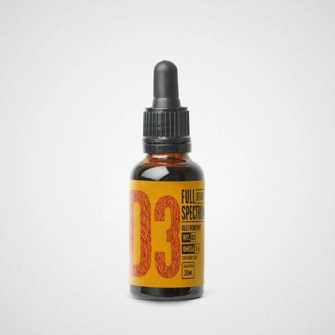 Cosma Cannabis Full Spectrum Olej Konopny Witamina D3 Forte Dla Ludzi 30ml Cosma Cannabis Full Spectrum Olej Konopny Witamina D3 Forte Dla Ludzi 30ml