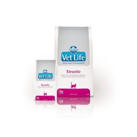 Farmina Vet Life Feline Struvite Urinary 2kg Farmina Vet Life Feline Struvite Urinary 2kg
