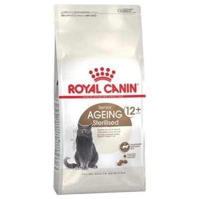 ROYAL CANIN Ageing Sterilised +12 2kg ROYAL CANIN Ageing Sterilised +12 2kg