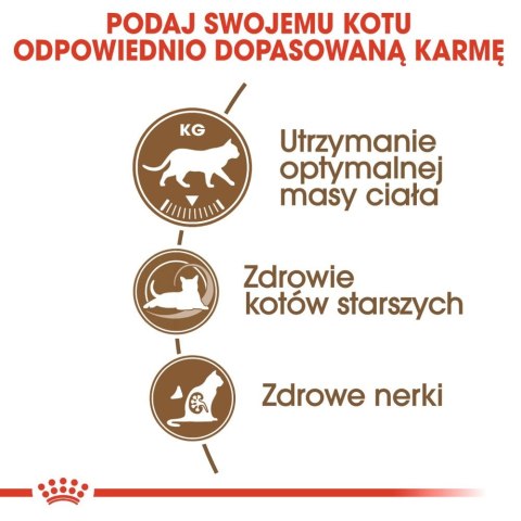 ROYAL CANIN Ageing Sterilised +12 2kg ROYAL CANIN Ageing Sterilised +12 2kg