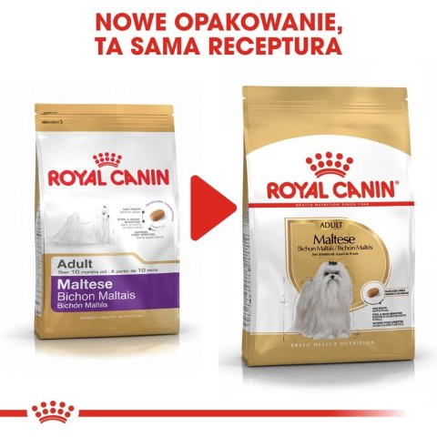 ROYAL CANIN Maltese Adult 1,5kg ROYAL CANIN Maltese Adult 1,5kg