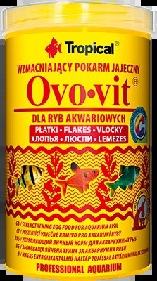 Tropical Ovo-Vit 100ml Tropical Ovo-Vit 100ml