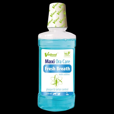 VETFOOD MAXI OraCare Fresh Breath 250ml VETFOOD MAXI OraCare Fresh Breath 250ml
