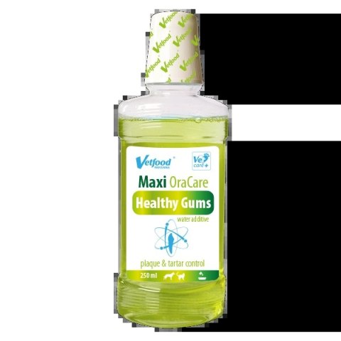 VETFOOD MAXI OraCare Healthy Gums 250ml VETFOOD MAXI OraCare Healthy Gums 250ml
