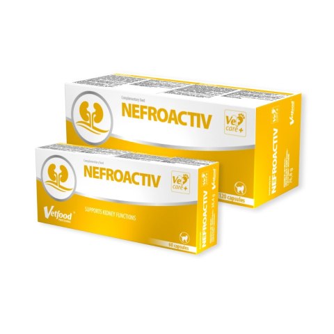VETFOOD NefroActiv 120tab VETFOOD NefroActiv 120tab