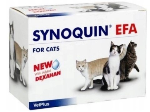 VETPLUS LIMITED Synoquin Efa Dla Kota 30tab VETPLUS LIMITED Synoquin Efa Dla Kota 30tab