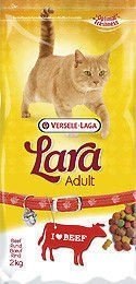 Versele-Laga Lara Adult Wołowina 2kg Versele-Laga Lara Adult Wołowina 2kg