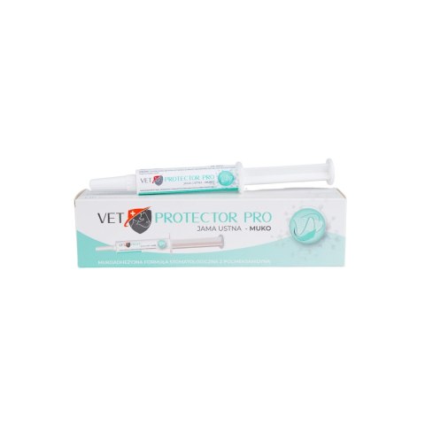 JM SANTE Polisept Vet Protector Jama Ustna Muko 15ml JM SANTE Polisept Vet Protector Jama Ustna Muko 15ml