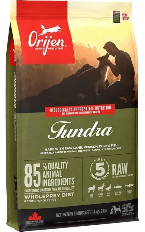 ORIJEN Tundra Dog 6kg ORIJEN Tundra Dog 6kg
