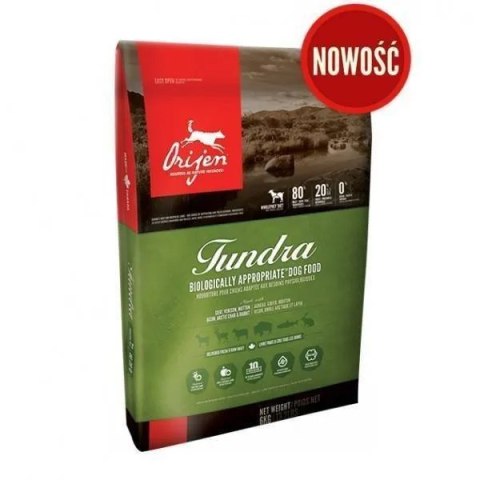 ORIJEN Tundra Dog 6kg ORIJEN Tundra Dog 6kg