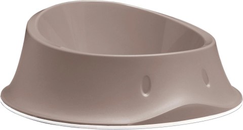 Stefanplast Miska Dla Psa Lub Kota Chic Plastikowa Beżowa 1000ml