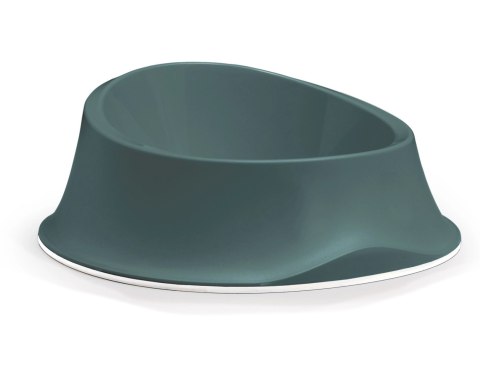 Stefanplast Miska Dla Psa Lub Kota Chic Plastikowa Zielona 1000ml