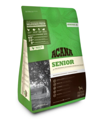 Acana Heirtage Senior Dog 2kg Acana Heirtage Senior Dog 2kg