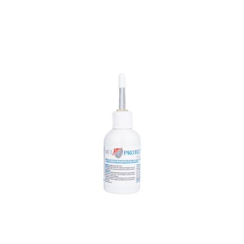 JM SANTE Polisept Vet Protector Uszy-Plus 50ml JM SANTE Polisept Vet Protector Uszy-Plus 50ml