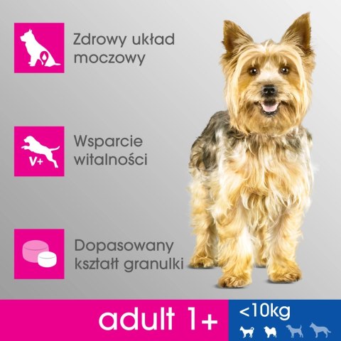 PERFECT FIT Adult 1+ Małe Rasy Z Kurczakiem 825g PERFECT FIT Adult 1+ Małe Rasy Z Kurczakiem 825g
