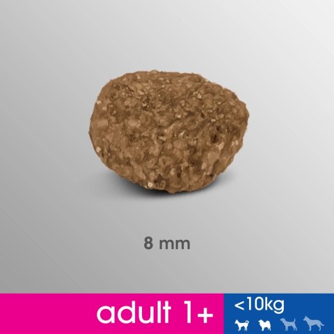 PERFECT FIT Adult 1+ Małe Rasy Z Kurczakiem 825g PERFECT FIT Adult 1+ Małe Rasy Z Kurczakiem 825g