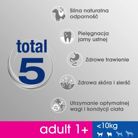 PERFECT FIT Adult 1+ Małe Rasy Z Kurczakiem 825g PERFECT FIT Adult 1+ Małe Rasy Z Kurczakiem 825g