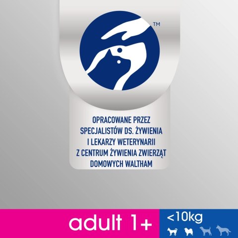PERFECT FIT Adult 1+ Małe Rasy Z Kurczakiem 825g PERFECT FIT Adult 1+ Małe Rasy Z Kurczakiem 825g