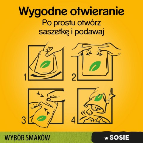 Pedigree Mokra Karma Dla Dorosłych Psów Saszetka Mix Smaków Pedigree Mokra Karma Dla Dorosłych Psów Saszetka Mix Smaków