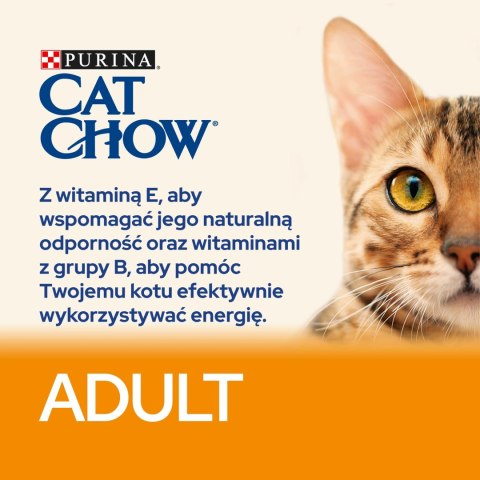 Purina Cat Chow Adult Tuna And Salmon 15kg Purina Cat Chow Adult Tuna And Salmon 15kg