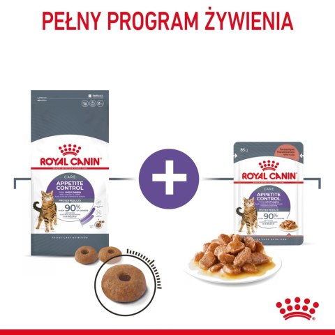 ROYAL CANIN Appetite Control Care 400g ROYAL CANIN Appetite Control Care 400g