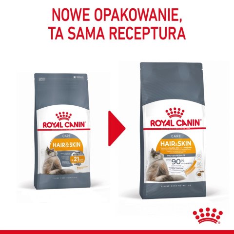 ROYAL CANIN Hair And Skin Care 4kg ROYAL CANIN Hair And Skin Care 4kg